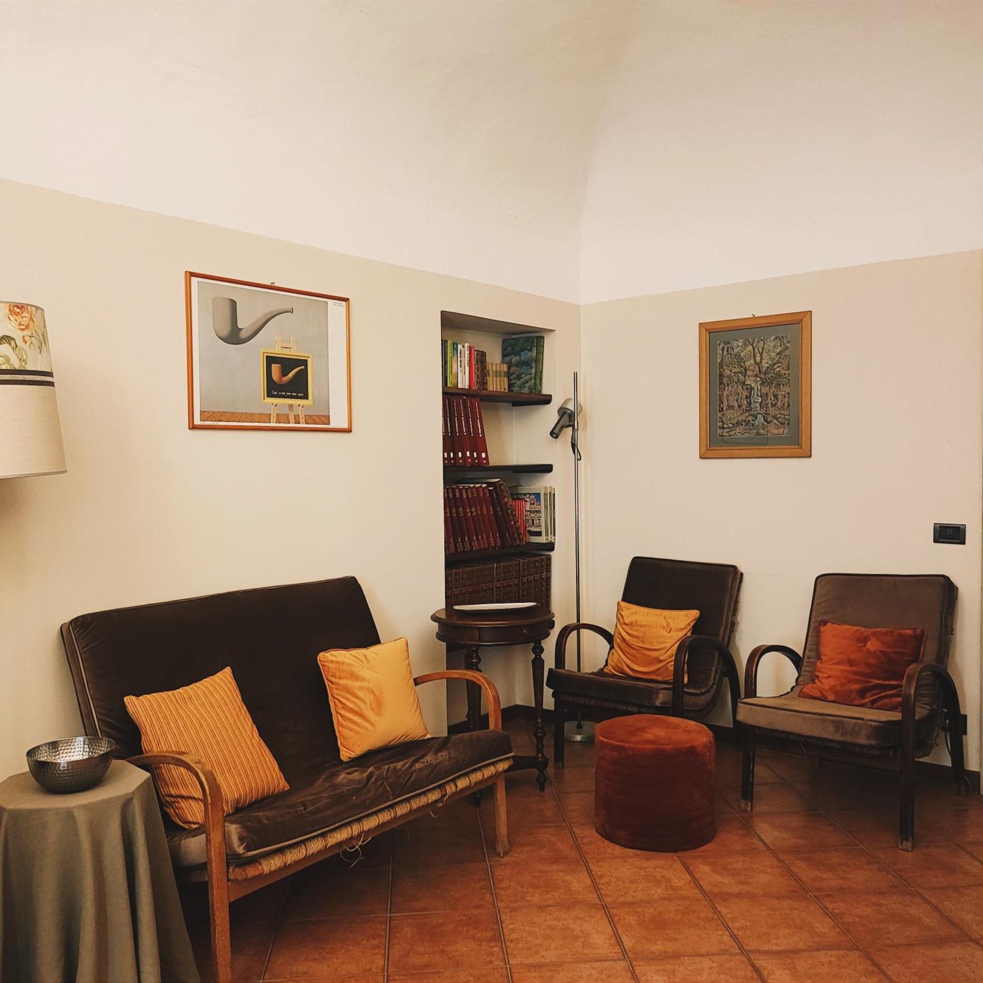 Pane&Burro Appartement Vercelli Buitenkant foto