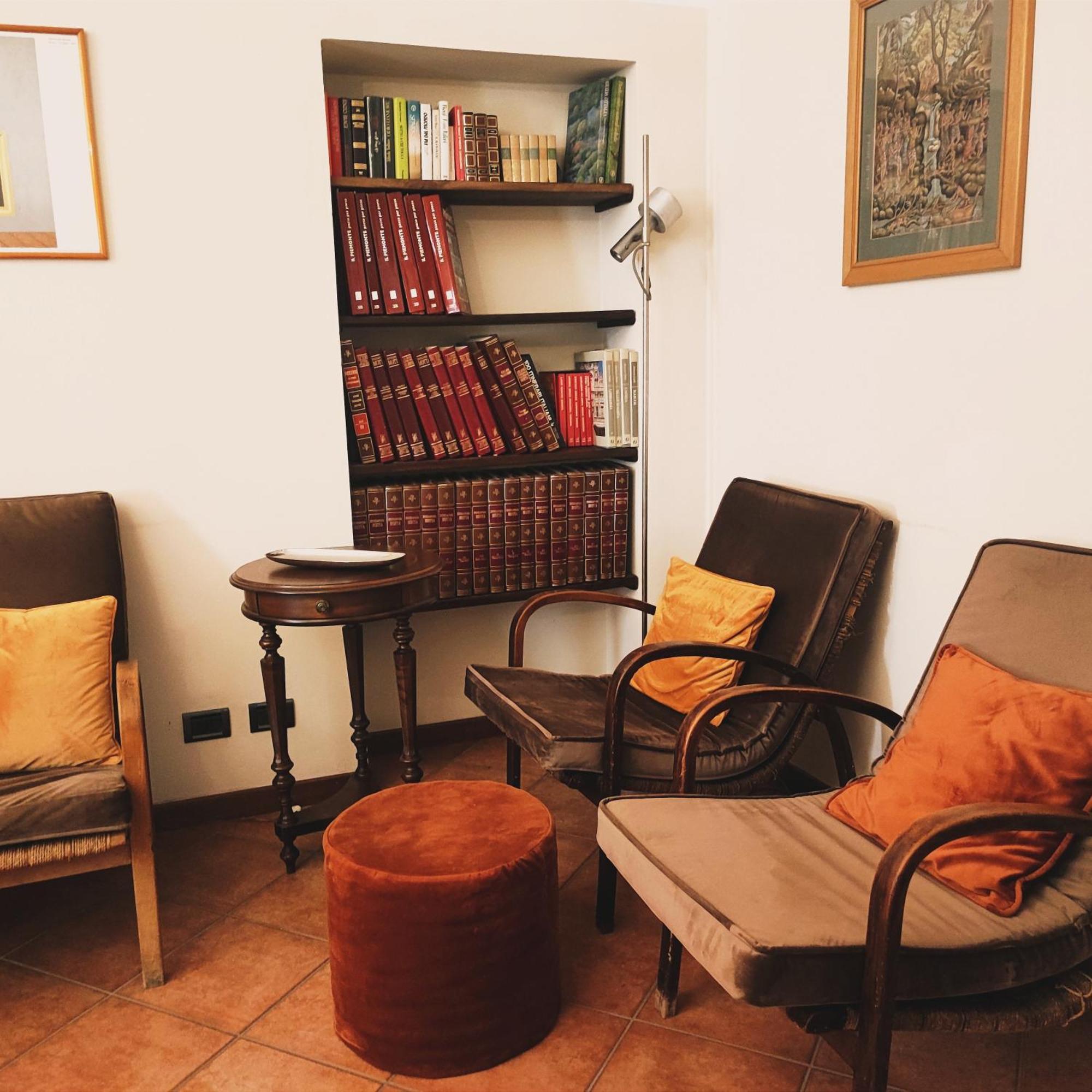 Pane&Burro Appartement Vercelli Buitenkant foto