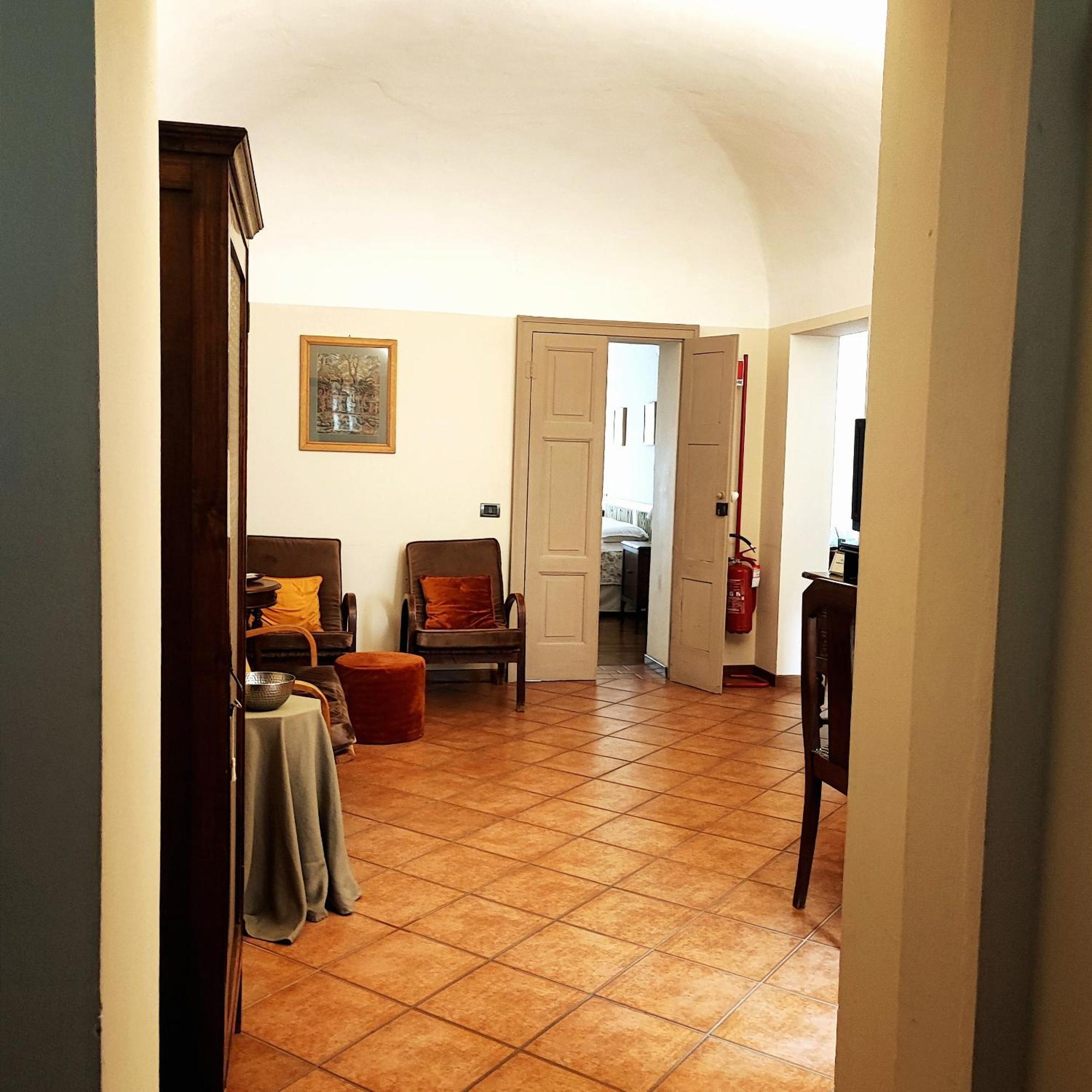 Pane&Burro Appartement Vercelli Buitenkant foto