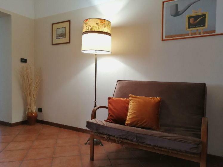 Pane&Burro Appartement Vercelli Buitenkant foto