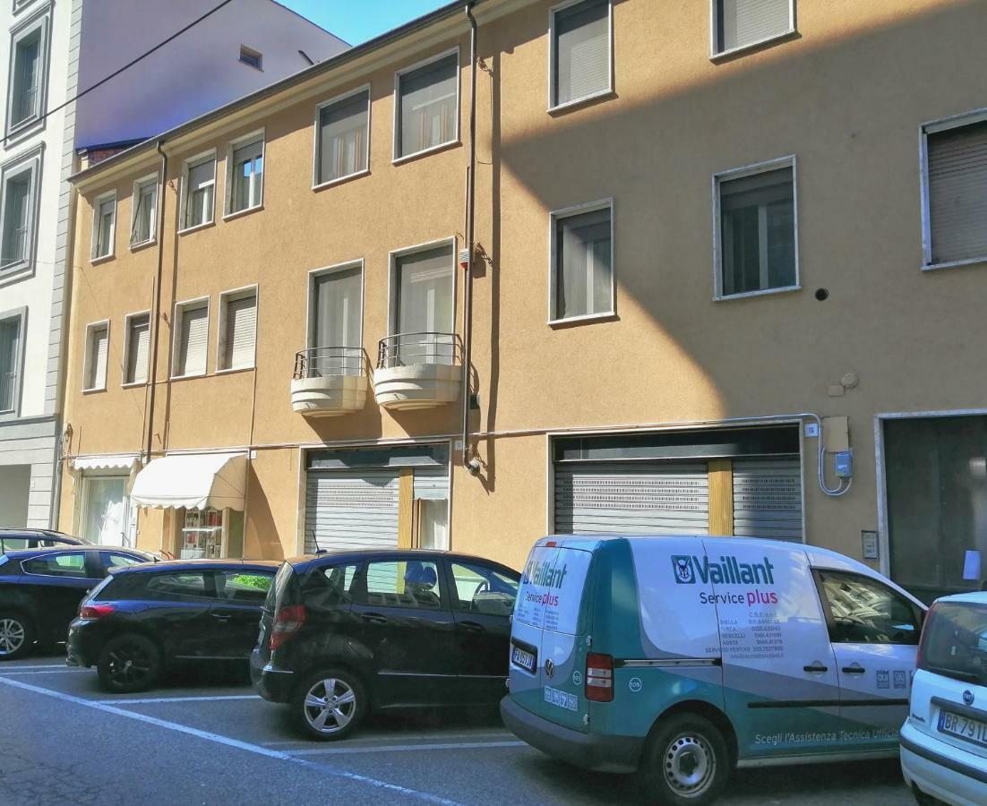 Pane&Burro Appartement Vercelli Buitenkant foto